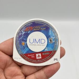 ATV Offroad Fury: Blazin' Trails Greatest Hits - PSP